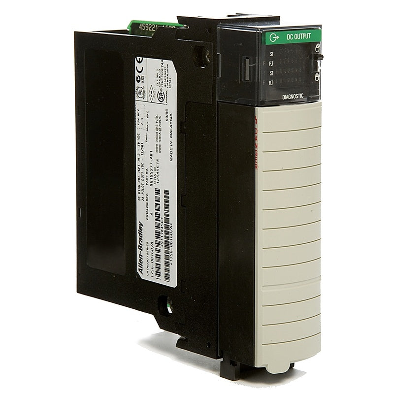 Allen-Bradley 1756-OB16D - ControlLogix 16 Pt 24V DC D/O Module