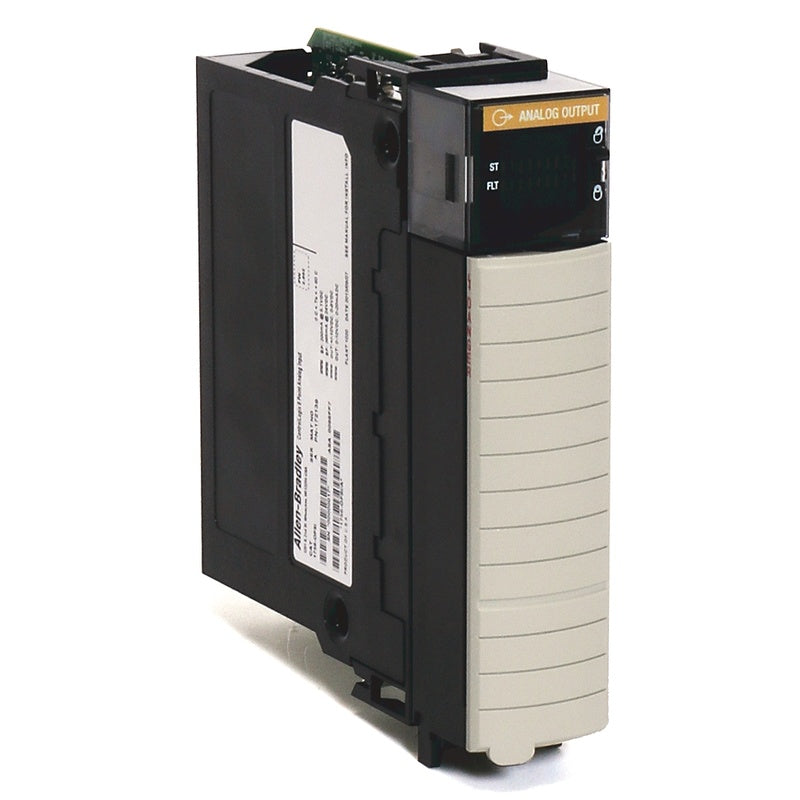 Allen-Bradley 1756-OF8H - ControlLogix 8 Pt A/O I or V HART Module