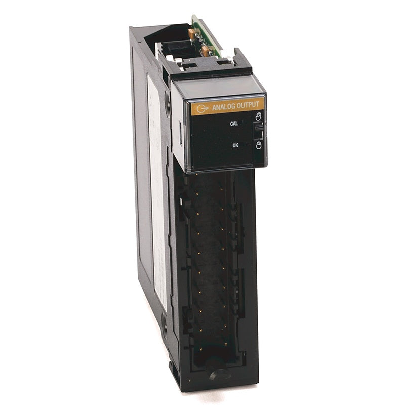 Allen-Bradley 1756-OF8 - ControlLogix 8 Pt A/O I or V Module - Industrial Automation Part