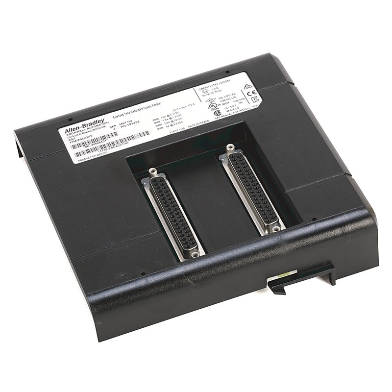 Allen-Bradley 1756-PSCA2XT - Extended Temp Redundant Supply Adapter