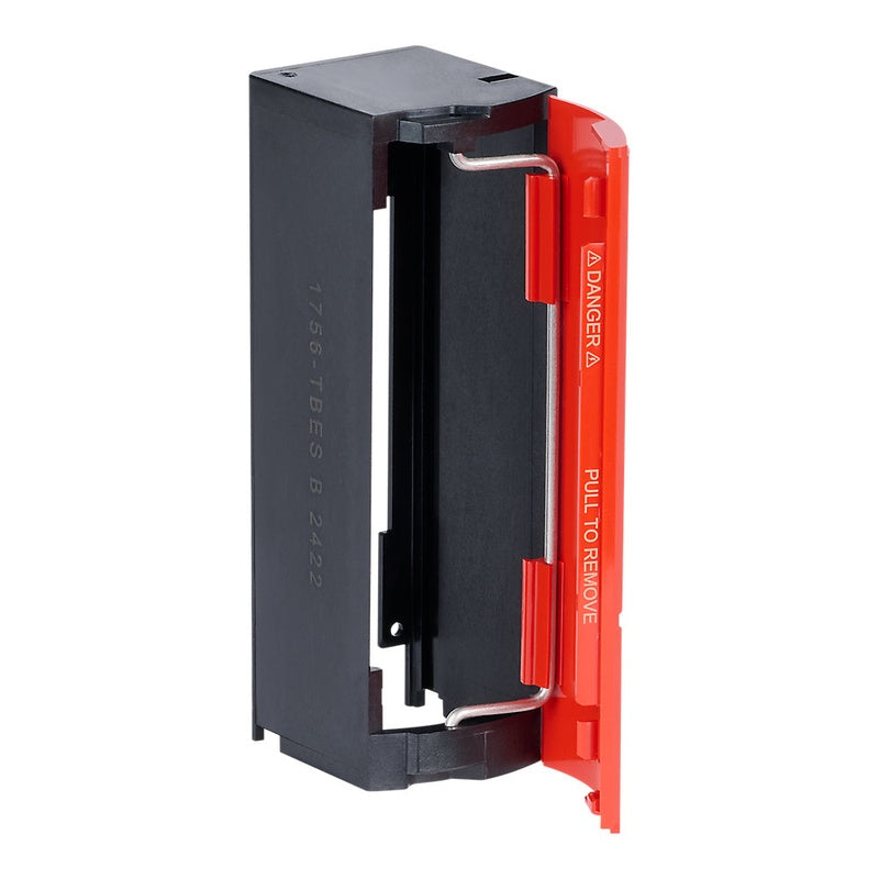 Allen-Bradley 1756-TBES - ControlLogix Deep Term Block Housing-Red