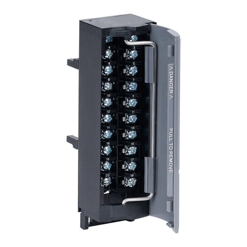 Allen-Bradley 1756-TBNHXT - 20 Pin XT Screw Terminal Block
