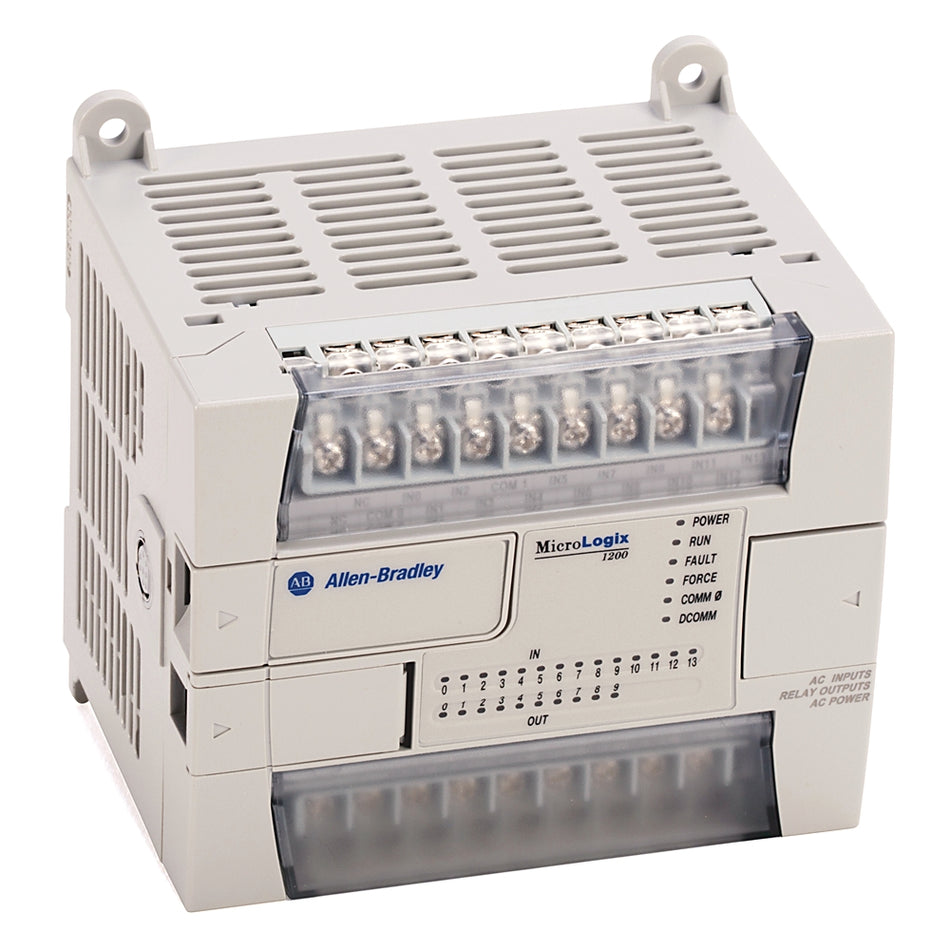 Allen-Bradley 1762-L24BWA | Relay & Timer