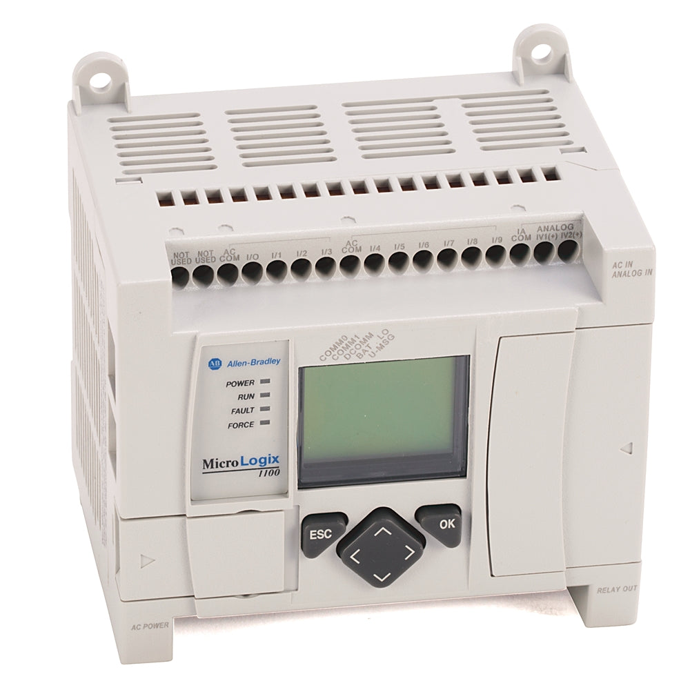 Allen-Bradley 1763-L16BWA | Relay & Timer