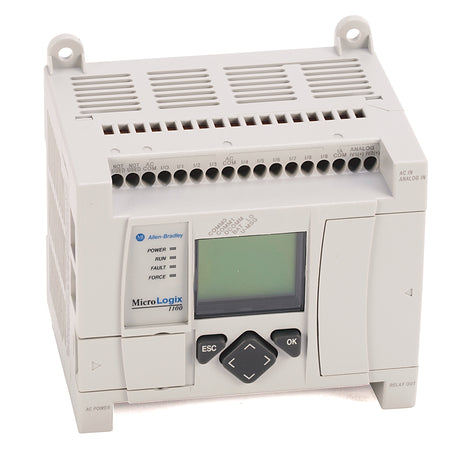 Allen-Bradley 1763-L16BWA | Relay & Timer