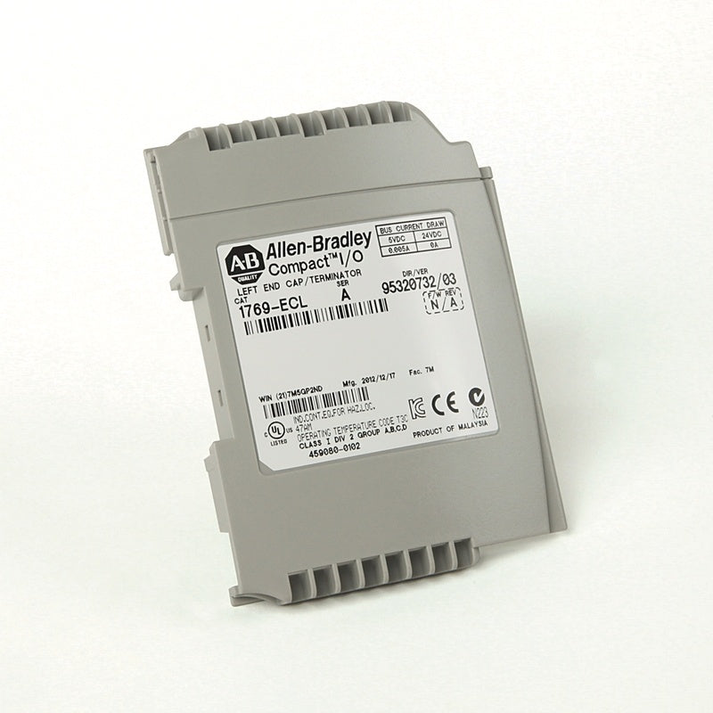 Allen-Bradley 1769-ECLK | Industrial Automation Component
