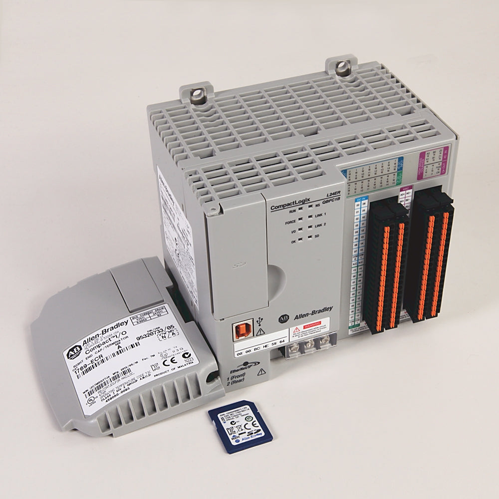 Allen-Bradley 1769-L23-QBFC1B | Controller & CPU Module