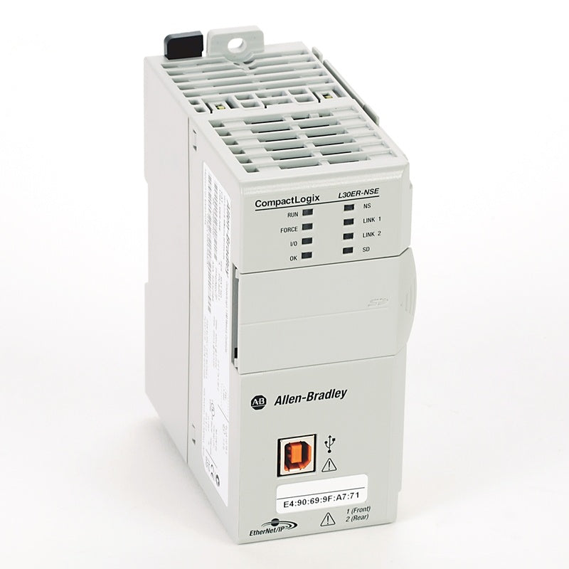 Allen-Bradley 1769-L30ER-NSE | Controller & CPU Module