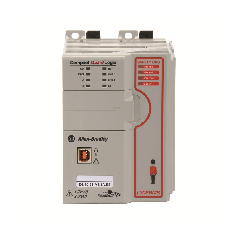 Allen-Bradley 1769-L33ERMSK | Controller & CPU Module