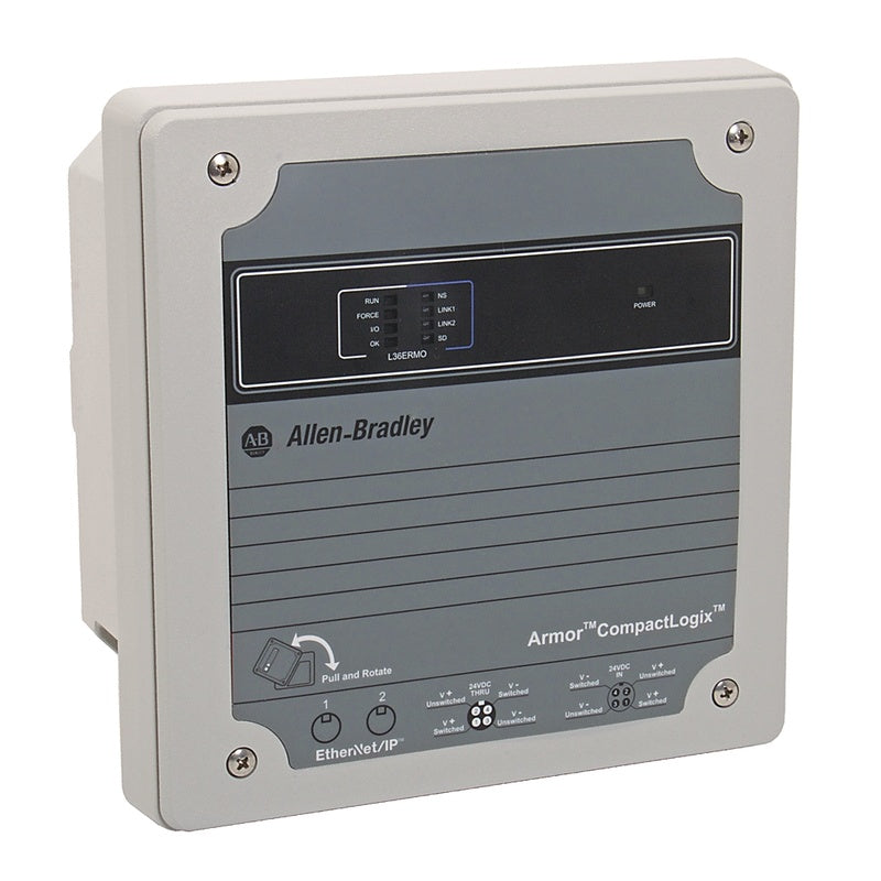 Allen-Bradley 1769-L36ERMO | Controller & CPU Module