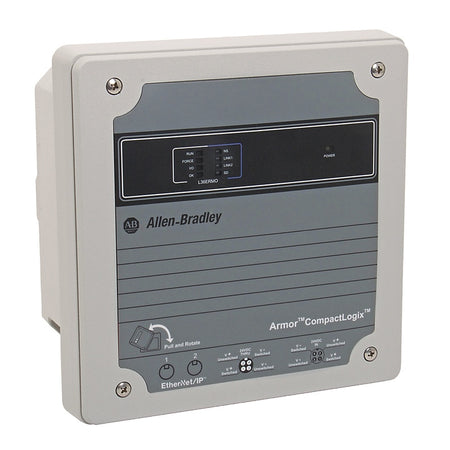 Allen-Bradley 1769-L36ERMO | Controller & CPU Module