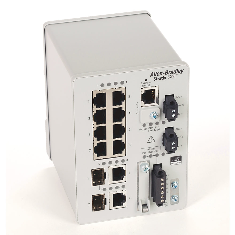 Allen-Bradley 1783-BMS10CGN | Industrial Automation Component