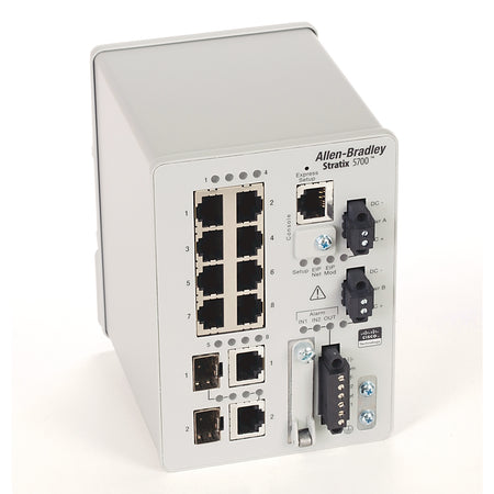 Allen-Bradley 1783-BMS10CGN | Industrial Automation Component