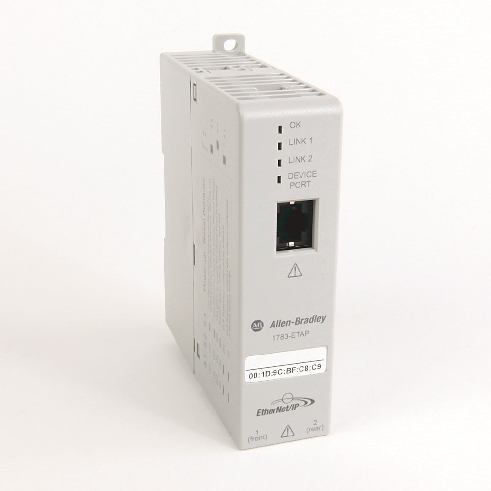 Allen-Bradley 1783-ETAP | Communication & I/O Module