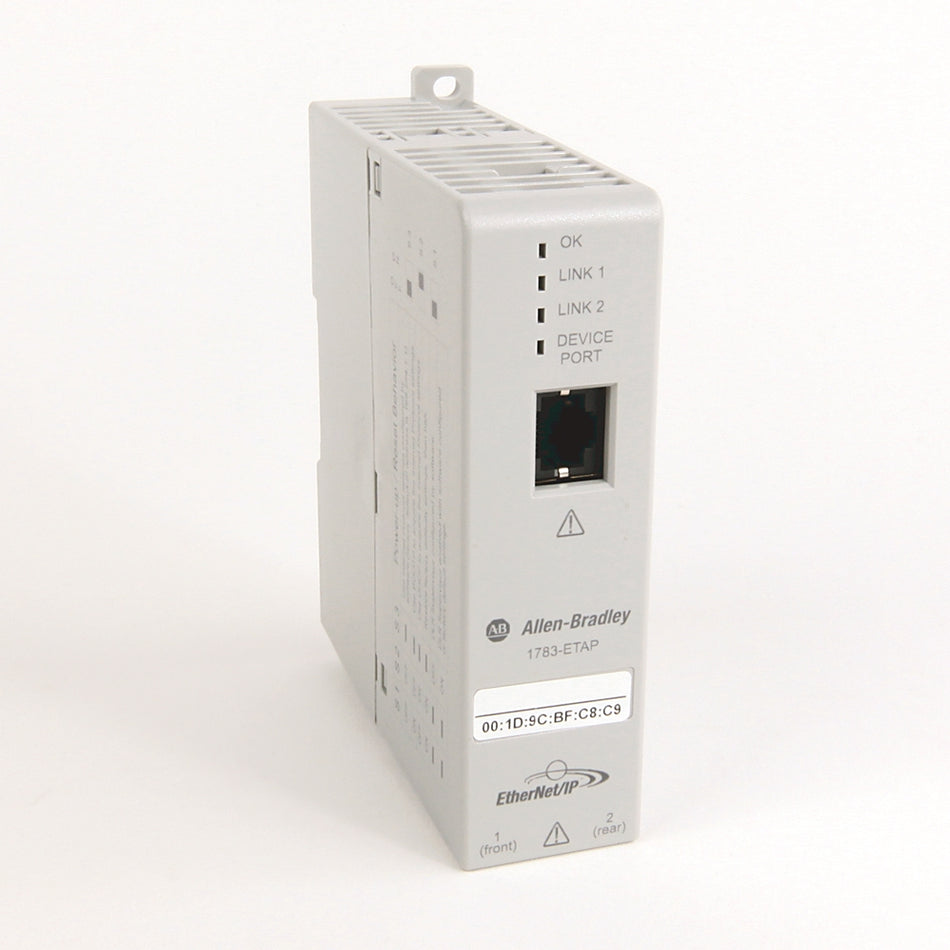 Allen-Bradley 1783-ETAP | Communication & I/O Module