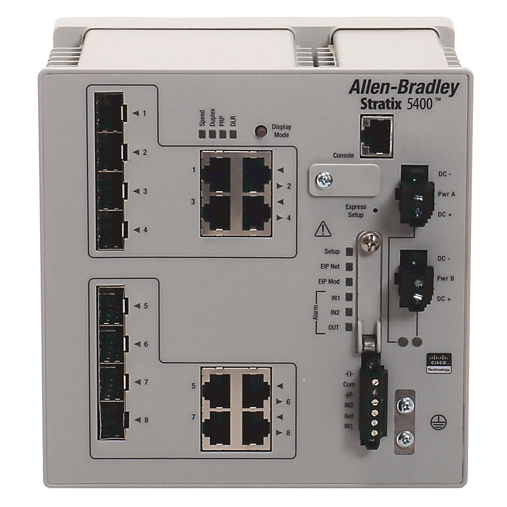 Allen-Bradley 1783-HMS4C4CGN | Industrial Automation Component