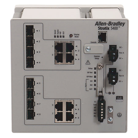 Allen-Bradley 1783-HMS4C4CGN | Industrial Automation Component