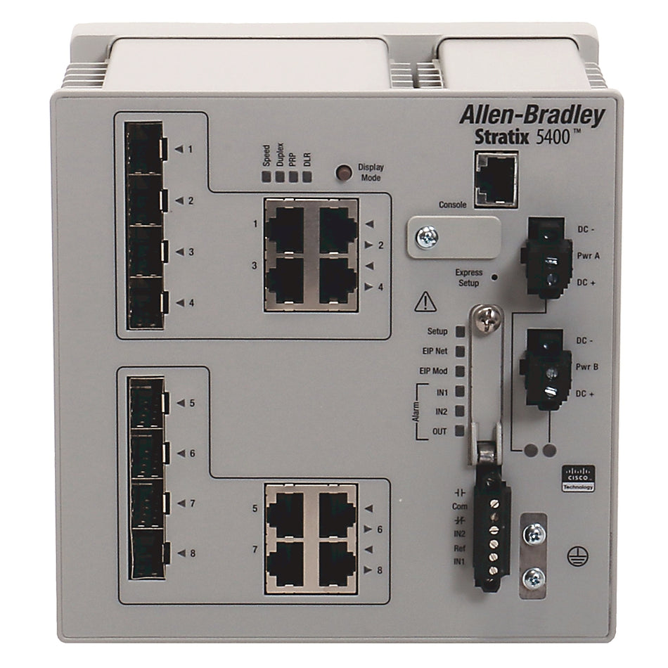 Allen-Bradley 1783-HMS4C4CGN | Industrial Automation Component