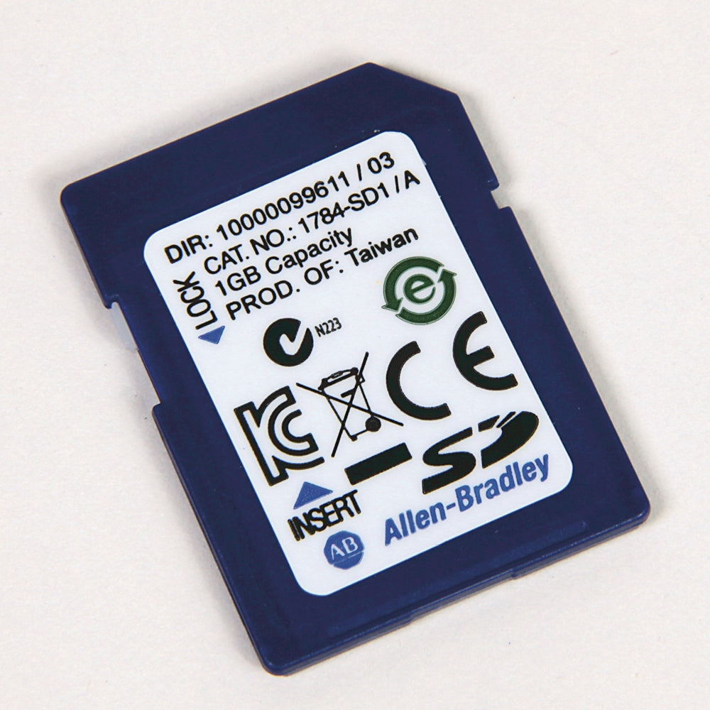 Allen-Bradley 1784-SD1 | Industrial Automation Component