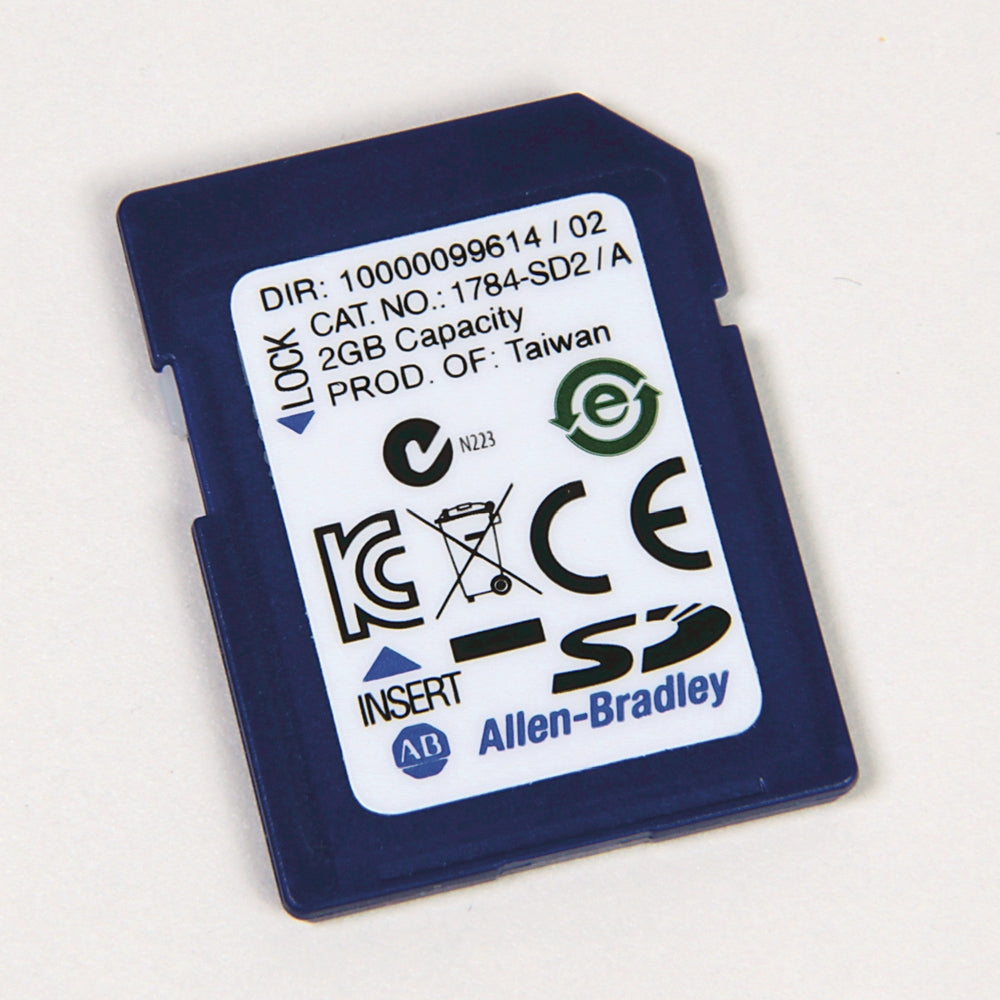 Allen-Bradley 1784-SD2 | Industrial Automation Component