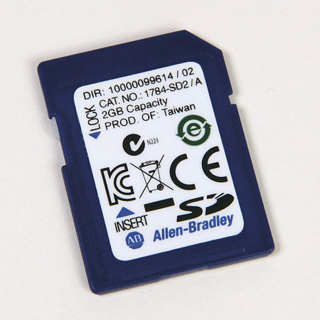 Allen-Bradley 1784-SD2 | Industrial Automation Component