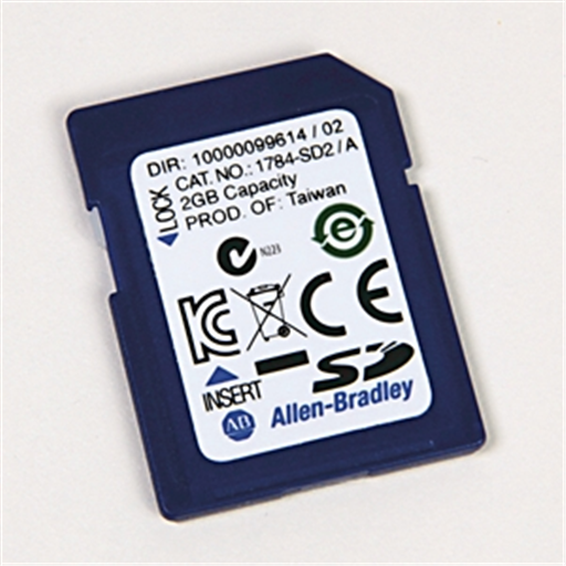 Allen-Bradley 1784-SD1 Communication Module