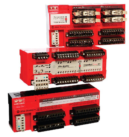 Allen-Bradley 1791DS-IB16 | Communication & I/O Module