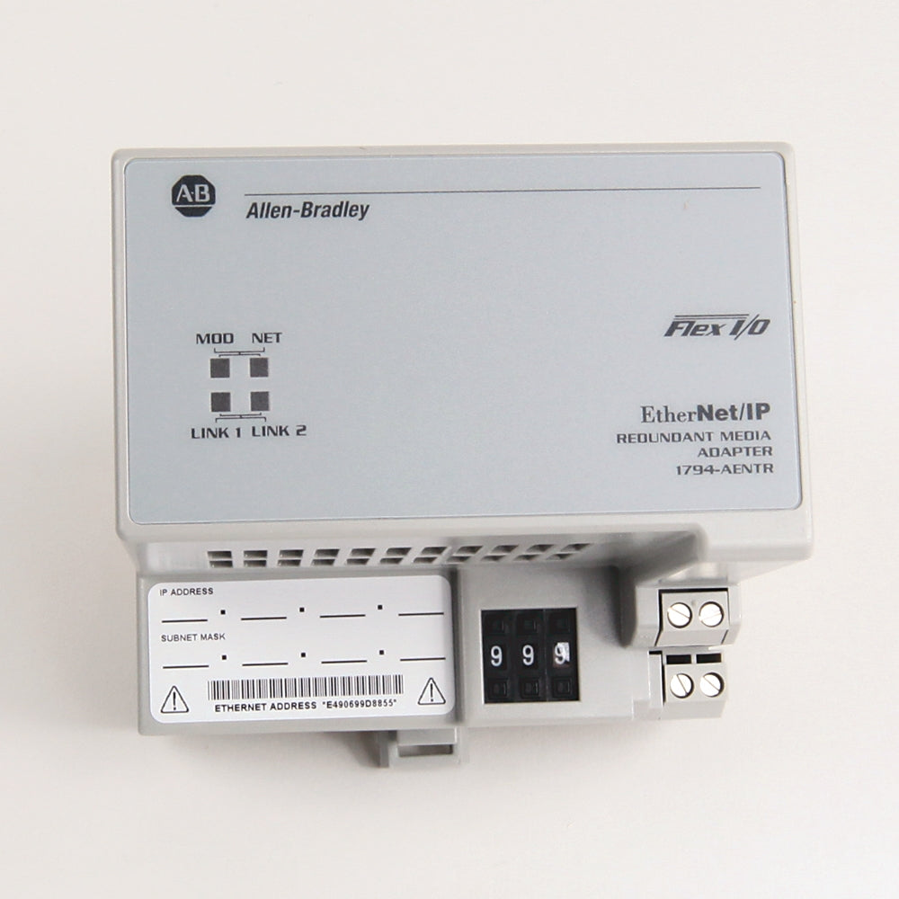 Allen-Bradley 1794-AENTR | Communication & I/O Module