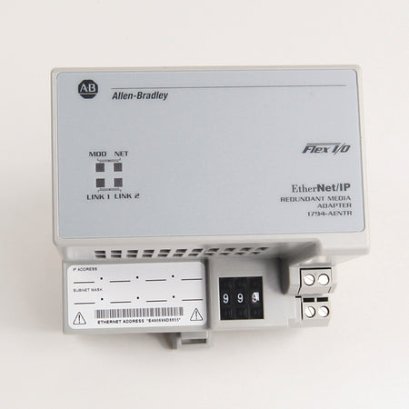 Allen-Bradley 1794-AENTR | Communication & I/O Module