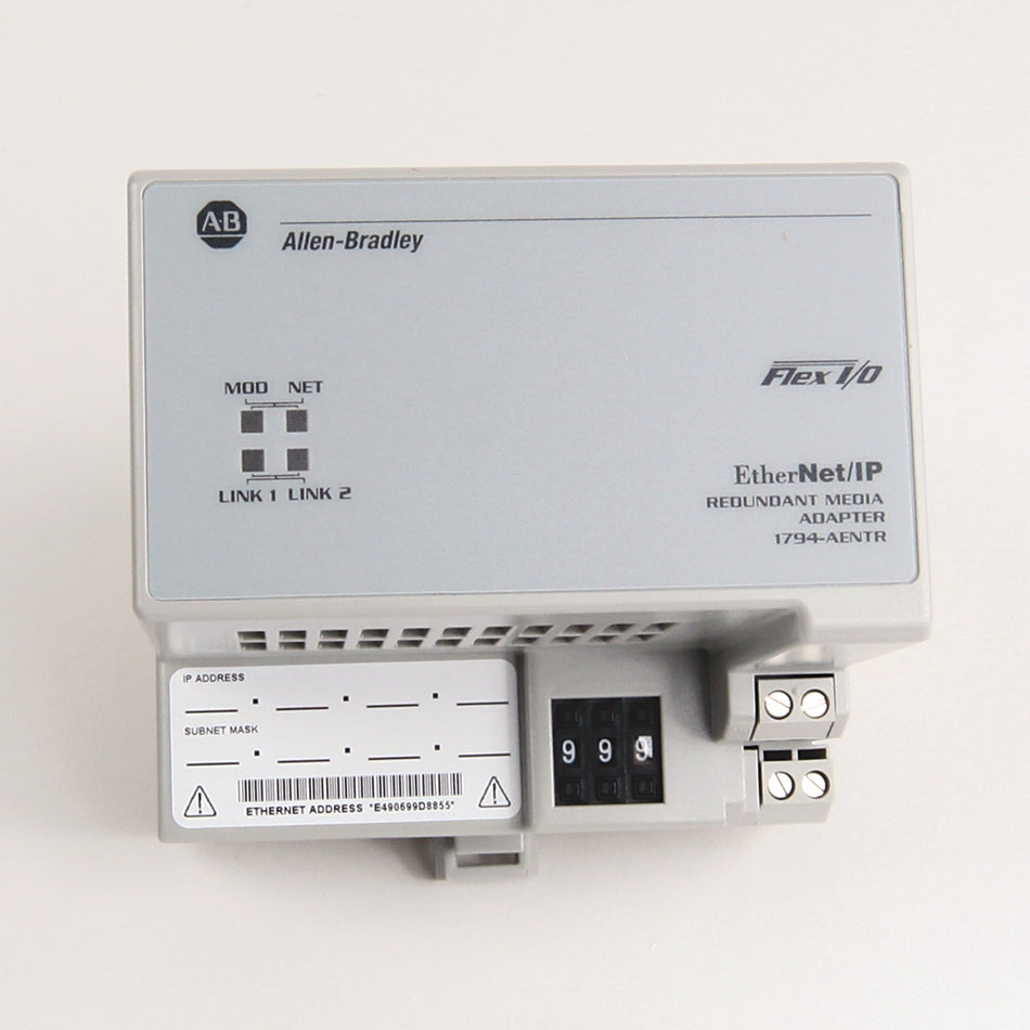 Allen-Bradley 1794-AENTR | Communication & I/O Module