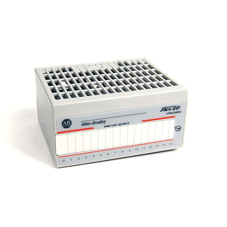 Allen-Bradley 1794-OM16 | Power Supply Unit