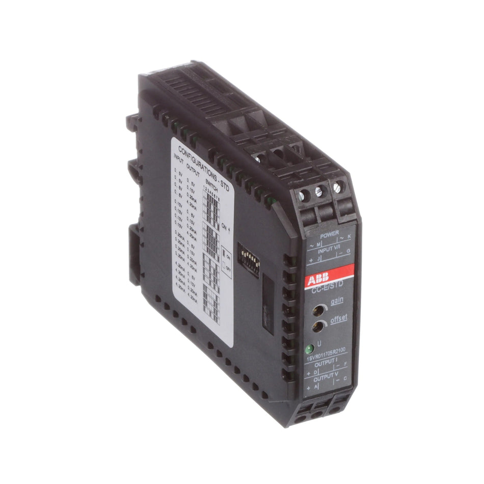 ABB  Industrial Relay / Timer Module - Industrial Automation Part