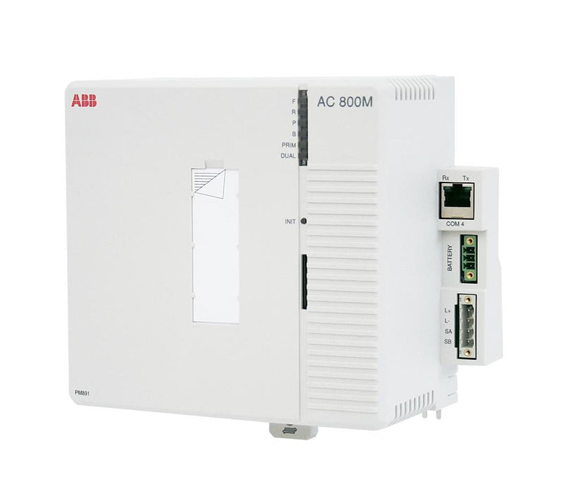 ABB PM891K02 Industrial Automation Component - Industrial Automation Part