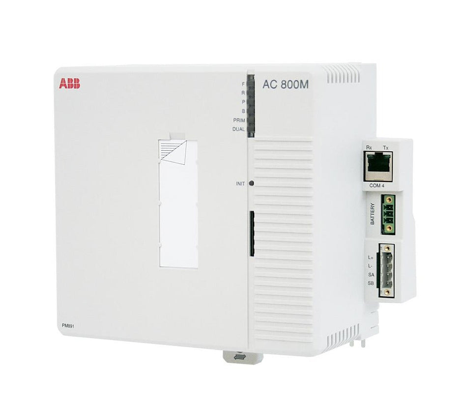 ABB PM891K02 Industrial Automation Component - Industrial Automation Part