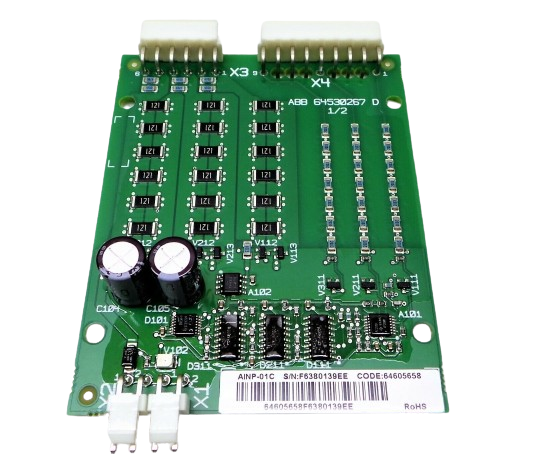 ABB AINP-01C SP KIT Industrial Automation Component - Industrial Automation Part