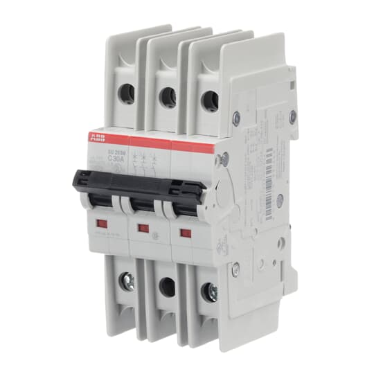 ABB SU203M-C30 Miniature Circuit Breaker - Industrial Automation Part