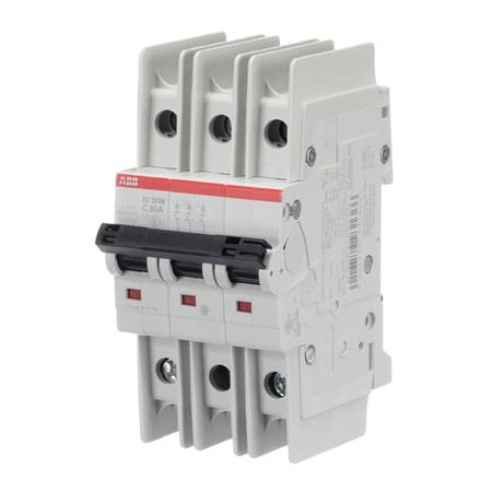 ABB SU203M-C30 Miniature Circuit Breaker - Industrial Automation Part