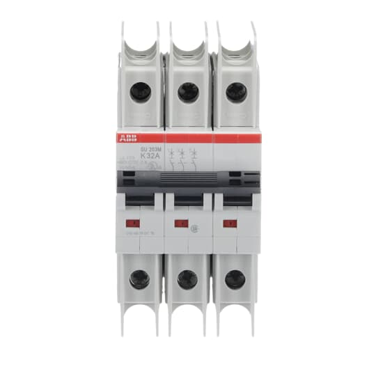 ABB SU203M-K32 Miniature Circuit Breaker - Industrial Automation Part
