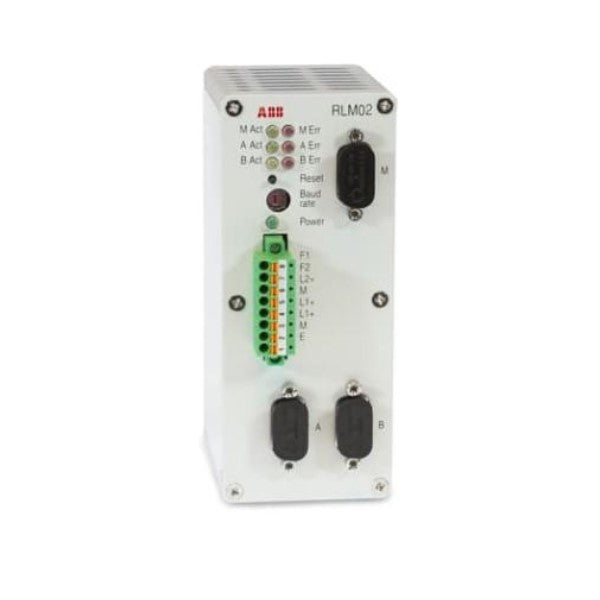 ABB RLM02 Industrial Automation Component - Industrial Automation Part