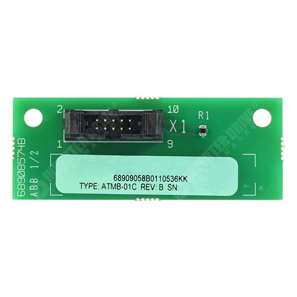 ABB ATMB-01C Industrial Automation Component - Industrial Automation Part