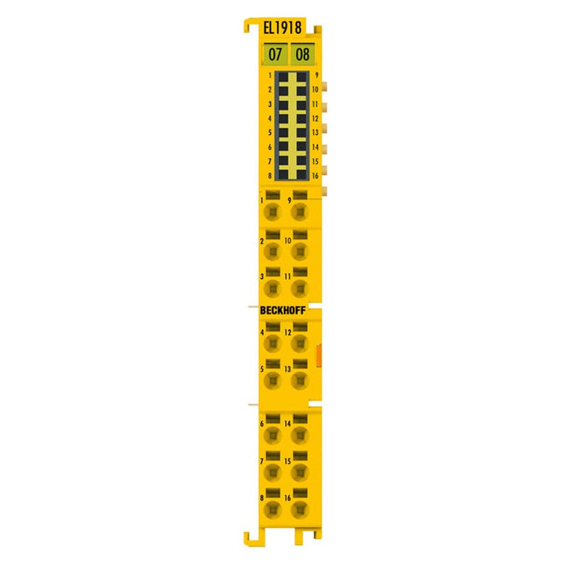 Beckhoff EL1918-2200 Digital Input Module