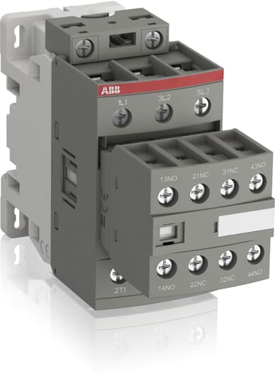ABB AF30-30-22-11 Motor Protection / Control Device - Industrial Automation Part