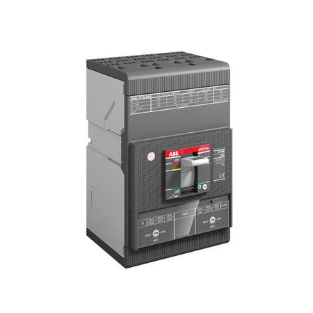 ABB XT4N 250 TMF 250-2500 3p F F UL/CSA Molded Case Circuit Breaker - Industrial Automation Part