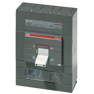 ABB S4N 250 PR211-LI-IN=250A 3P F F Molded Case Circuit Breaker - Industrial Automation Part