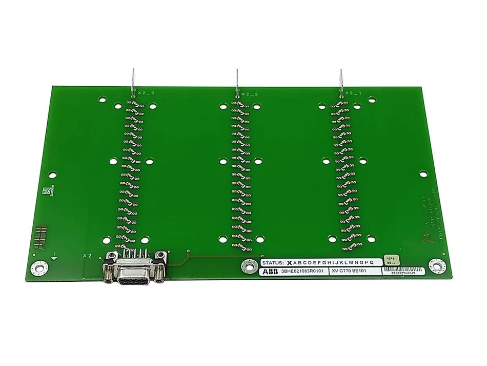 3BHE021083R0101 ABB - XV-C770-BE101 - industrial automation part - image 1