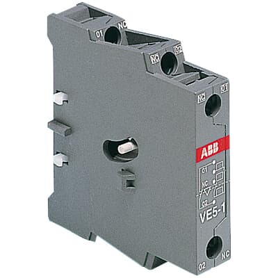 ABB VE5-1 Contactor / Control Relay - Industrial Automation Part