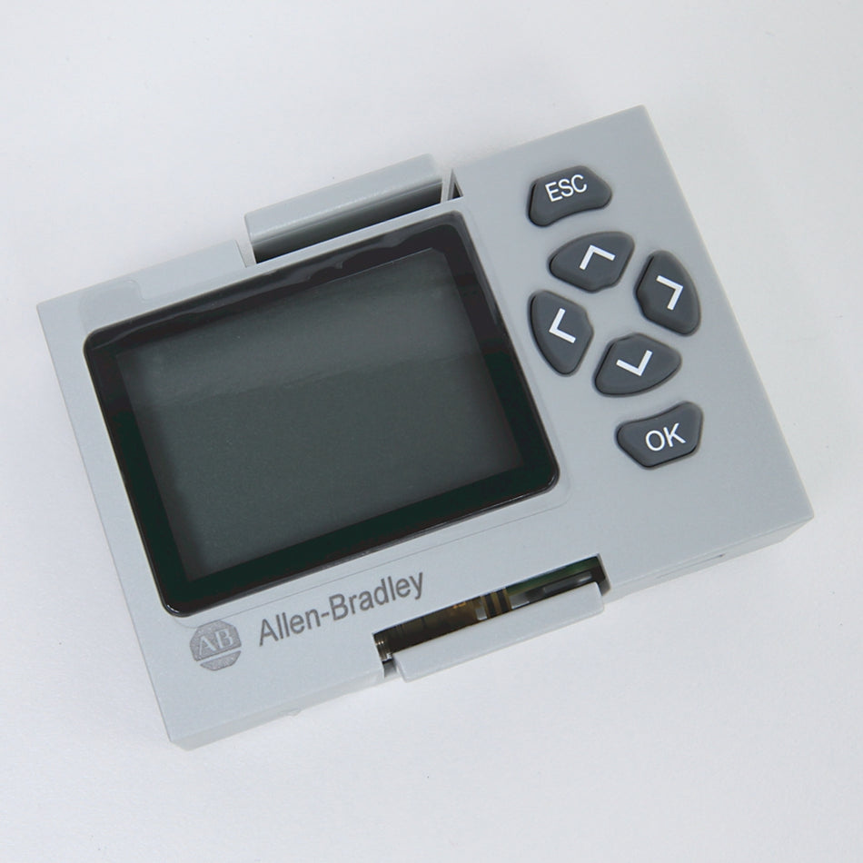 Allen-Bradley 2080-LC20-20QWBR - Industrial Automation Part
