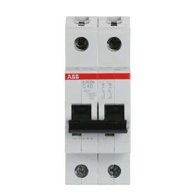 ABB S202M-C-40 Molded Case Circuit Breaker