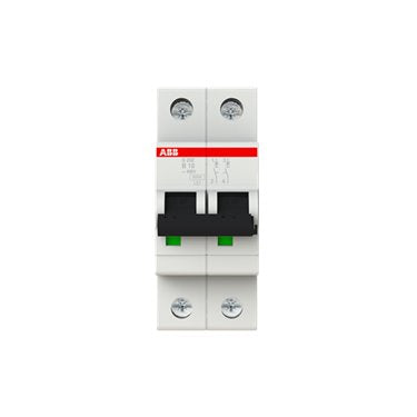 ABB S202-B10 Miniature Circuit Breaker - Industrial Automation Part
