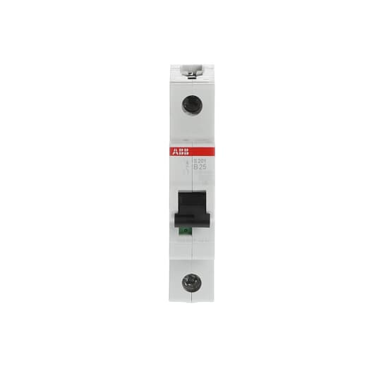 ABB S201-B25 Miniature Circuit Breaker - Industrial Automation Part